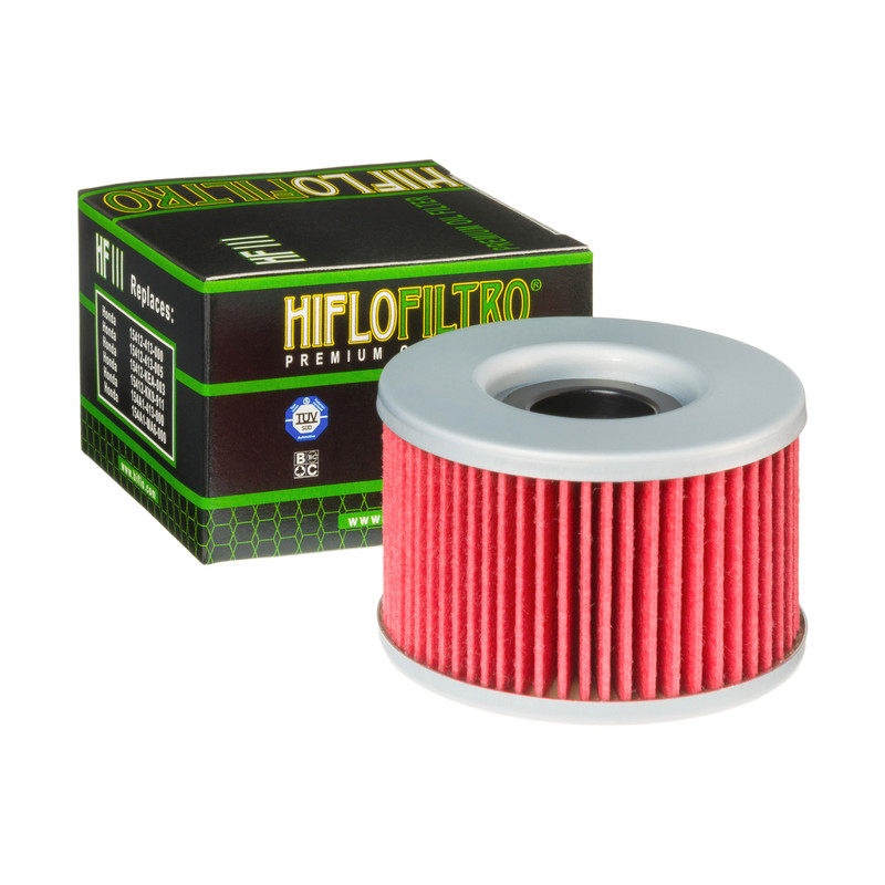 Olejový filtr HIFLO HF111